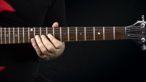 Connecting Four E Major Chords Using The Pentatonic Scale