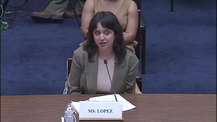 SICKENING: House Witness PRAISES Abortion