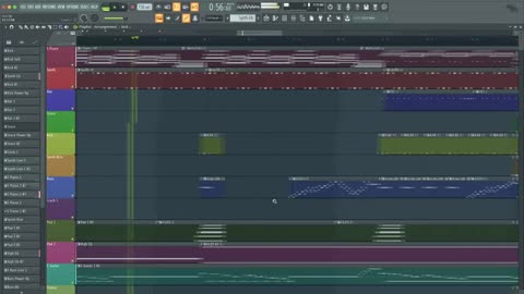 How to Make a Song in FL Studio 20 💻 | Software Lesson