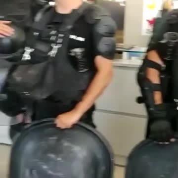 ESTO PASÓ HACE UNOS MINUTOS DENTRO DEL MINISTERIO DE SALUD DE NEUQUEN