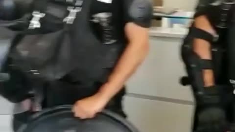 ESTO PASÓ HACE UNOS MINUTOS DENTRO DEL MINISTERIO DE SALUD DE NEUQUEN