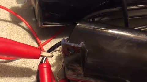 MY ELECTRON DAMMING *******Understanding you need something to put your load against right!*******