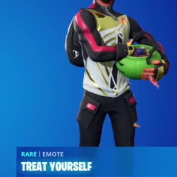 Treat Yourself: last seen…