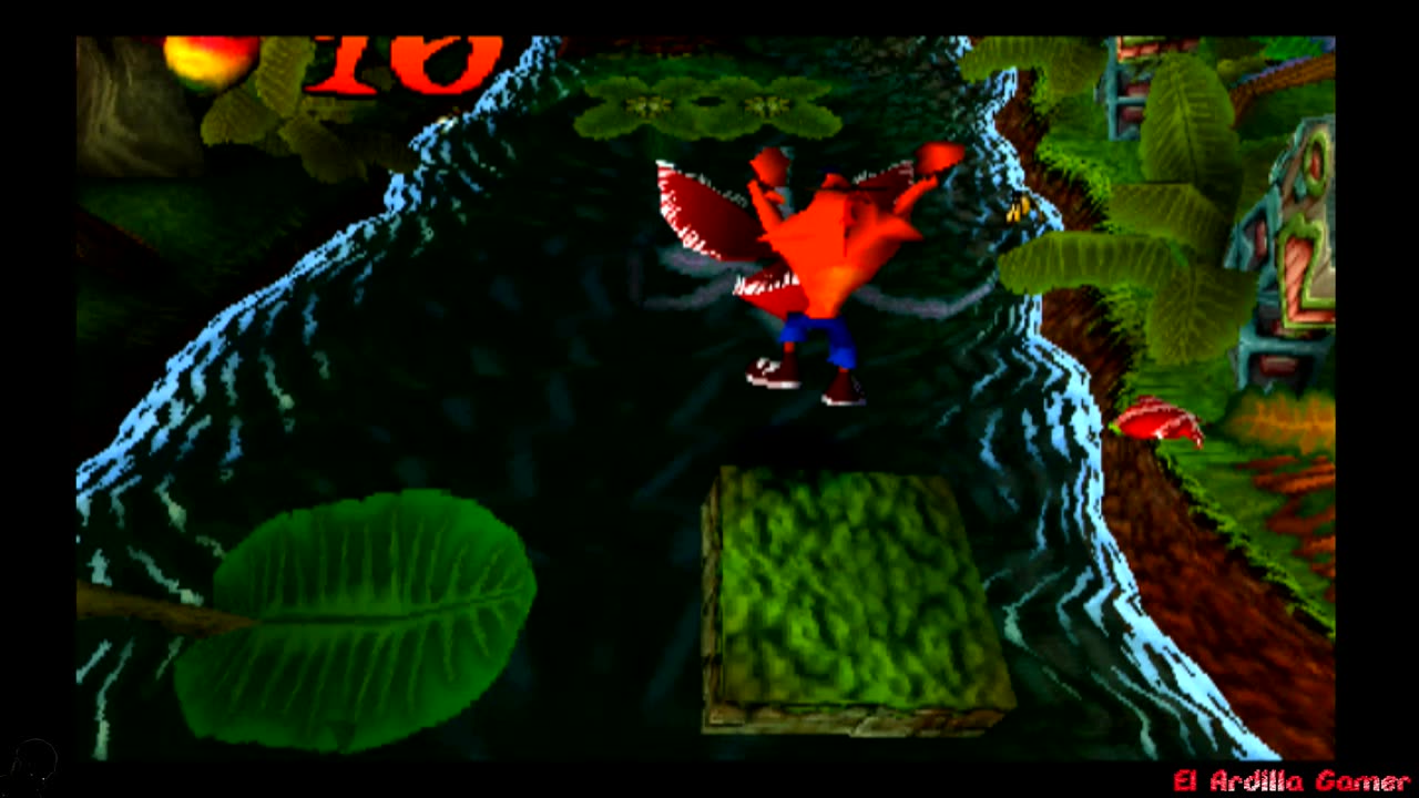 Crash Bandiccot 1 #11