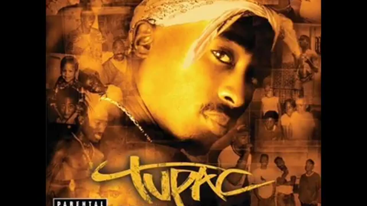 2Pac - Starin' Through My Rear View