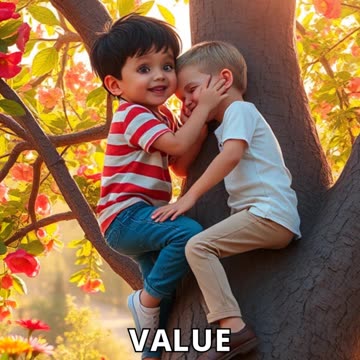 Krishna’s Childhood with Balarama: The Value of Brotherhood