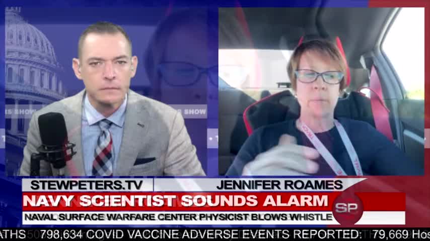 Navy Electronic Warfare Scientist Sounds Alarm on Jab Mandate.