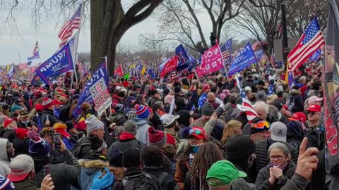 Jan 6 2021 Patriot Rally