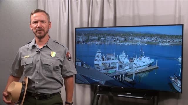 Introduction from the Superintendent - Channel Islands National Park