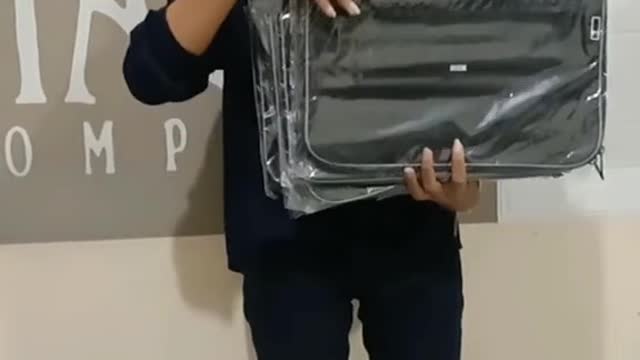 [ Magic Computer ] LAPTOP BAG