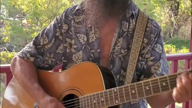 THIS OLD GUITAR - Original Song by ACE