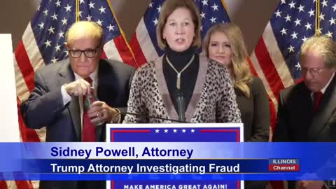 Massive Election fraud
