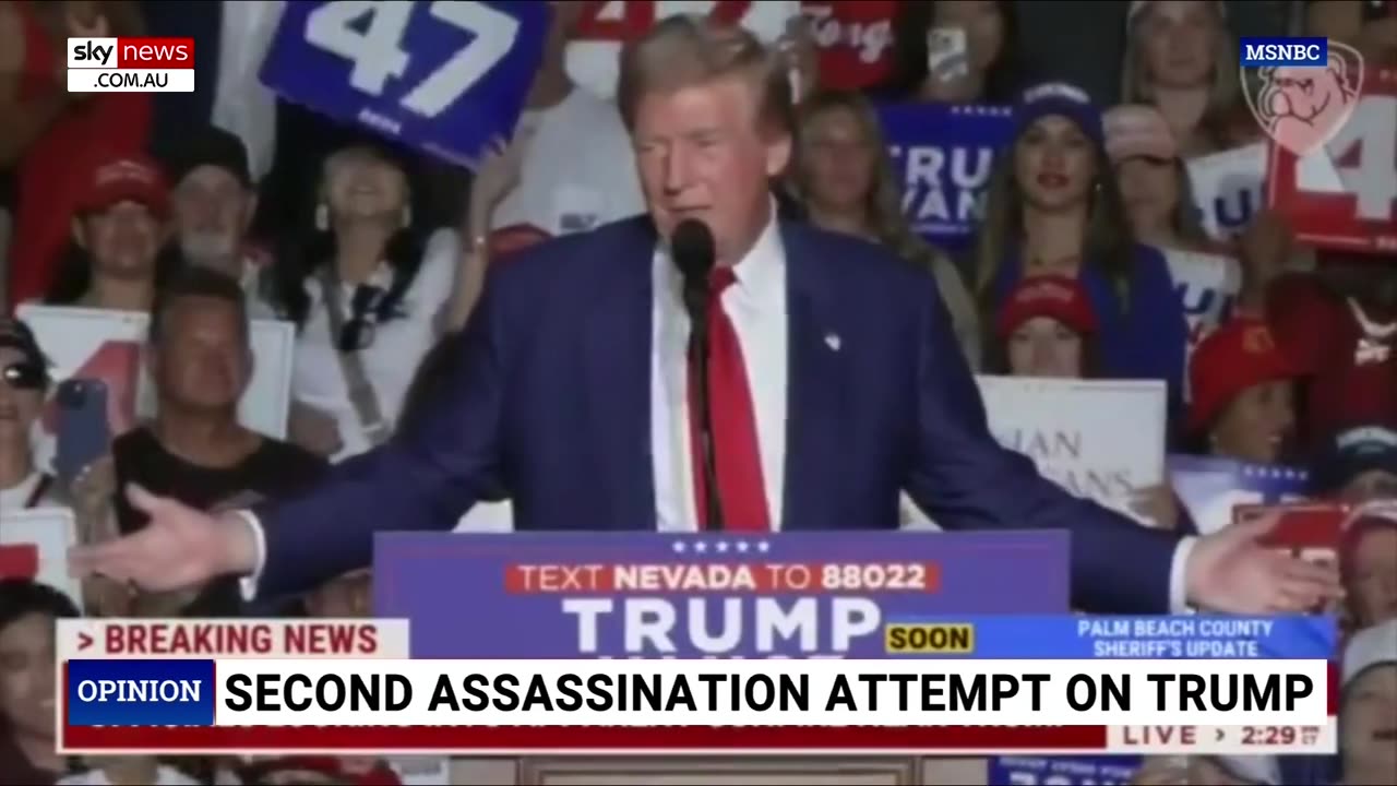 Lefties losing it: Dangerous Democrat rhetoric amid failed Trump assassination attempt