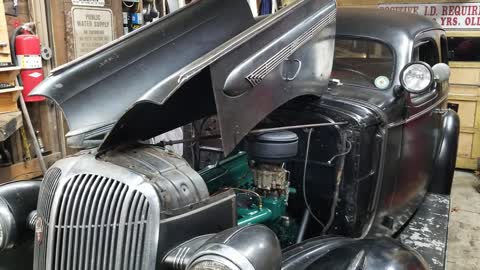 1936 Buick Model 60 Century Progress Report 11-20-2020 (2)