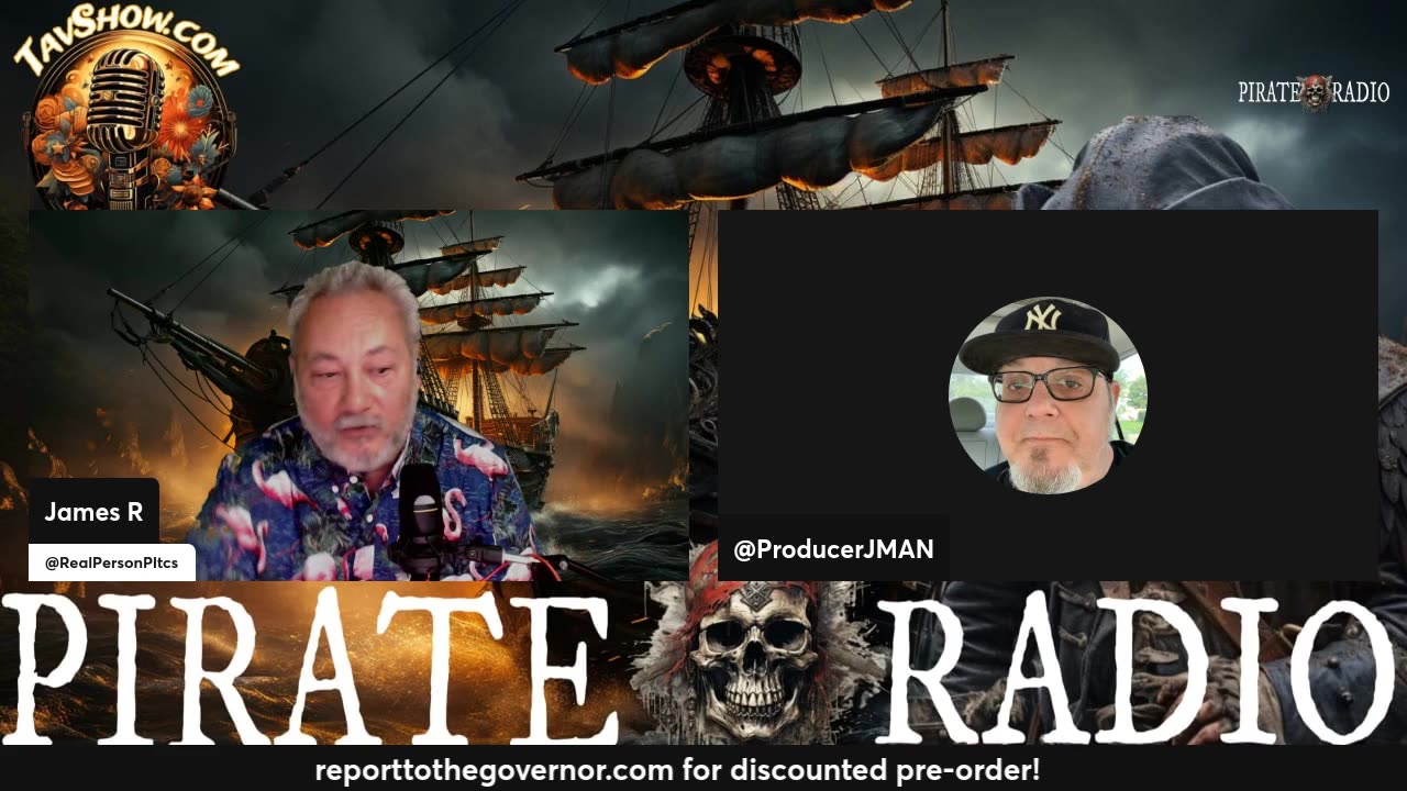 Pirate Radio 09/08/23