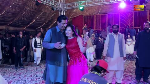 mujra ceremony party dance by Mehak Malik beautiful Dance