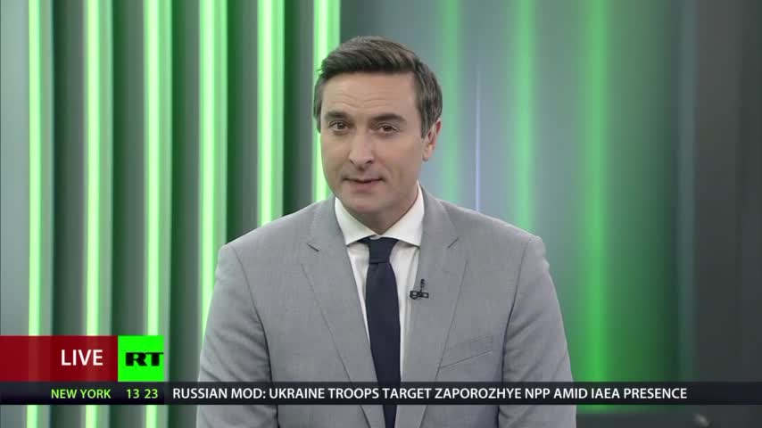 RT News - September 3 2022 (20:00 MSK)