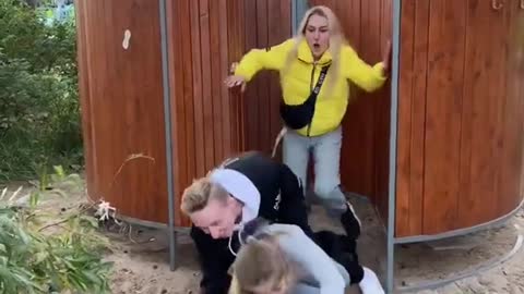 PERV€RT decided to check my sweet shapes shock videos @Fitness samka FITNESSTONY_Full-HD_60fps