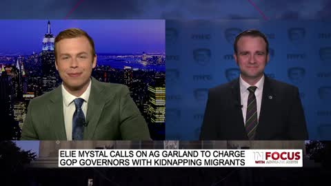 In Focus - Guest Dubs MSNBC Panel 'Murderer's Row of Stupid'