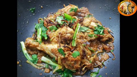 Chicken Karahi Recipe _ Food Fusion & Recipes