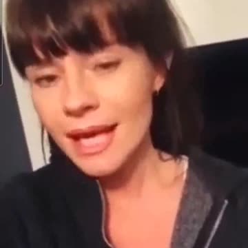 "Cherry Rose" telling it like it is!