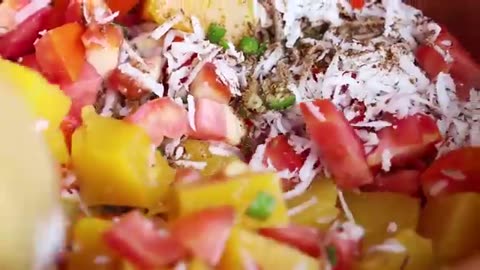 Detox Sabzi Recipe