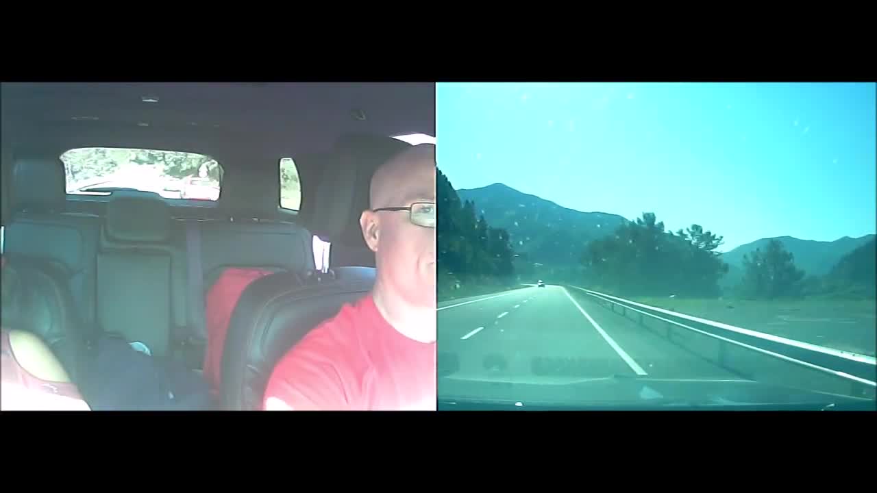 HIghway Driving Kosovo Style