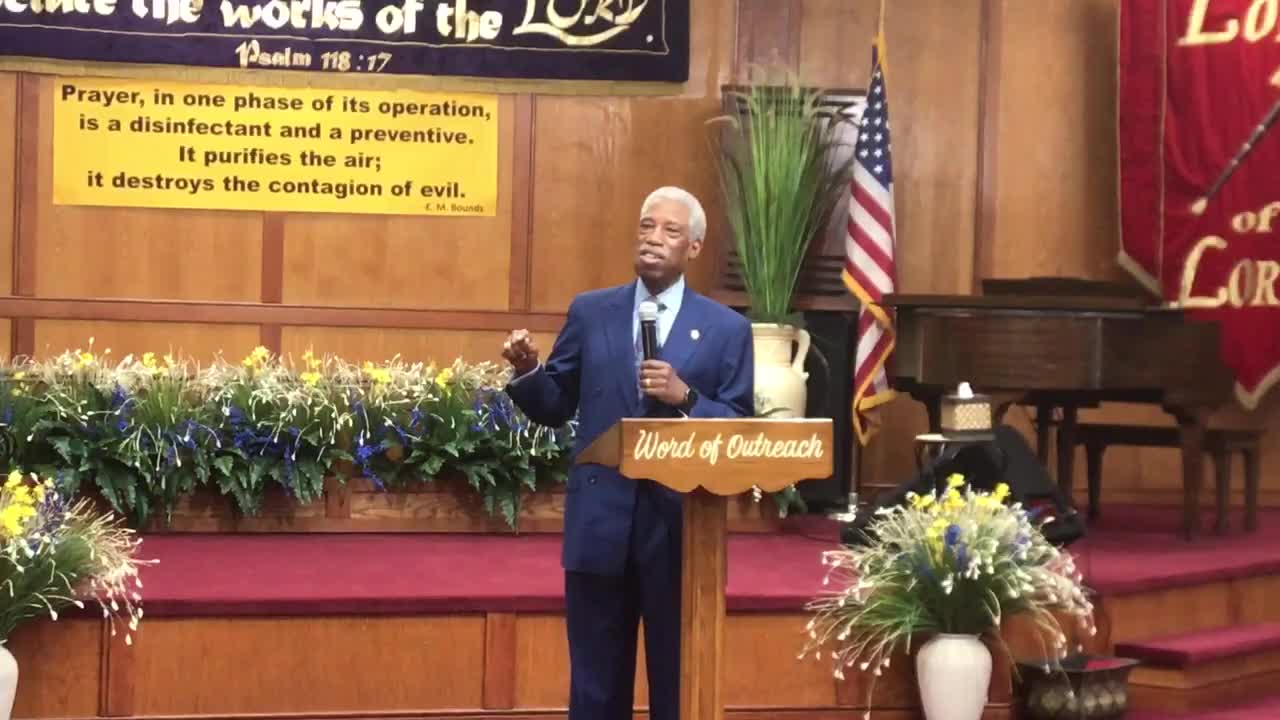 Christ Is Our Life Part 2