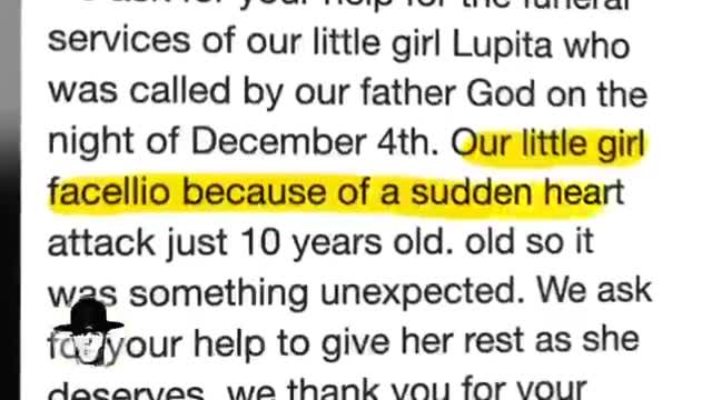 ילדים קטנים מתים ״לפתע פתאום״