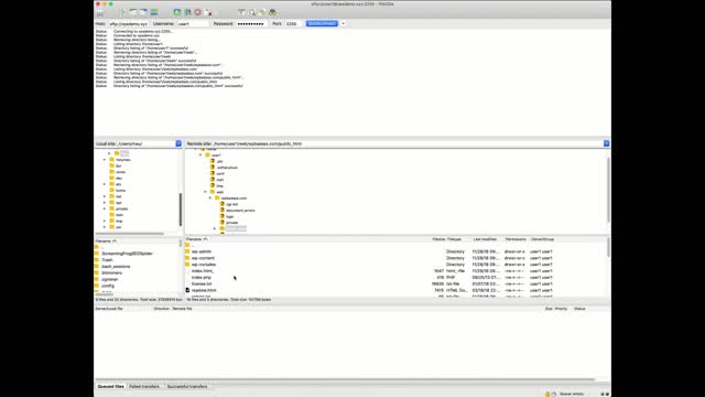 [Section 3 - video 8 of 10] - Host your websites and apps with NGINX and VestaCP on your own VPS