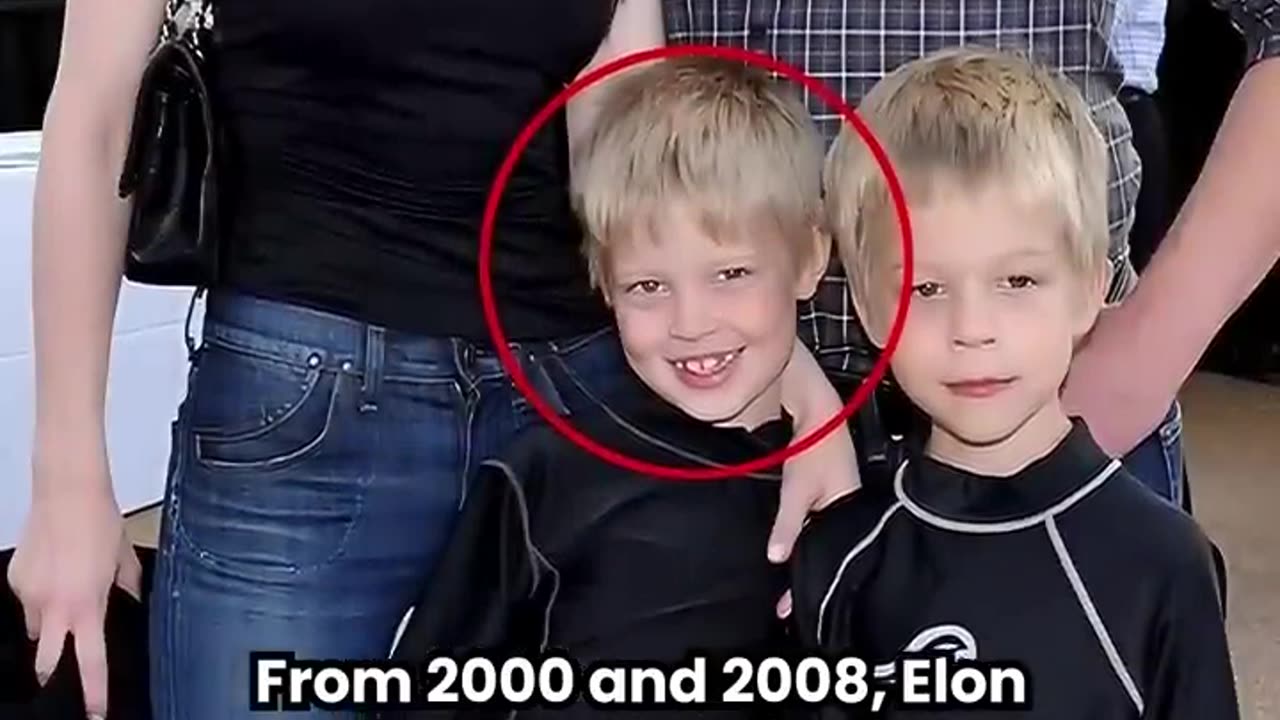 The eldest son of Elon Musk vanished but why?