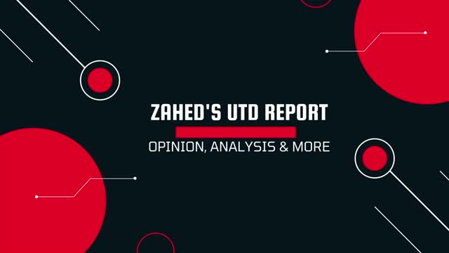 Manchester United Season Preview | Bruno Fernandes | Raphael Varane | Haaland? | Trophies?
