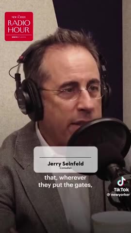 Seinfeld Slams the Woke Left for Ruining Comedy
