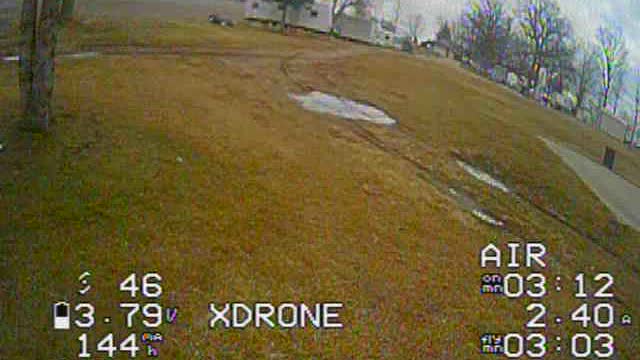 1 weak of fly ing fpv in acro mode