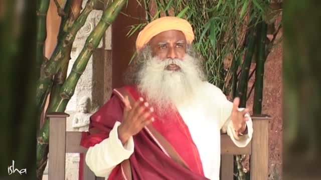 Sadhguru 15min Manifest What You Really Want