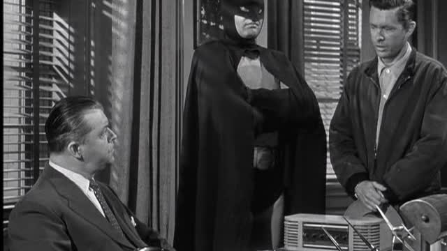 Batman and Robin 09of15 The Wizard Strikes Back! (1949)