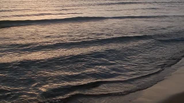 Lake Michigan - St Joe's Sunset