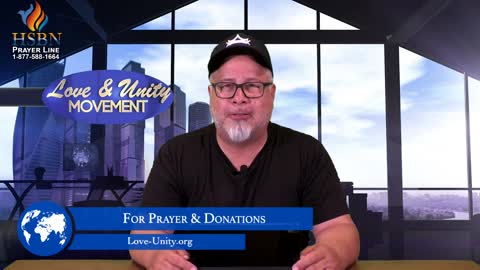 Love & Unity Broadcast With Apostle Eddie Maestas