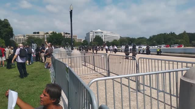 Justice for J6 Rally - September 18th 2021, Washington D.C.