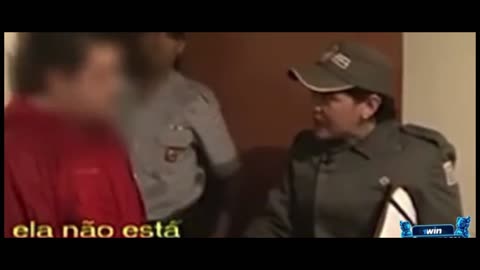 MULHERES INCENTIVEM - HOMENS DIVULGUEM ! POR MAIS POLICIAIS COMO ESTA !!!