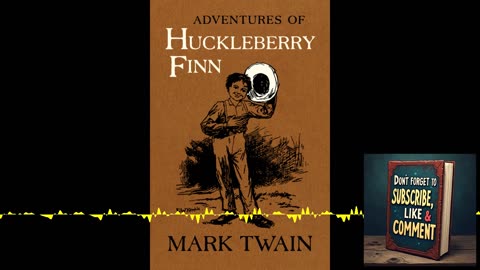 🚣 Deep Dive Podcast: Adventures of Huckleberry Finn by Mark Twain 🌊