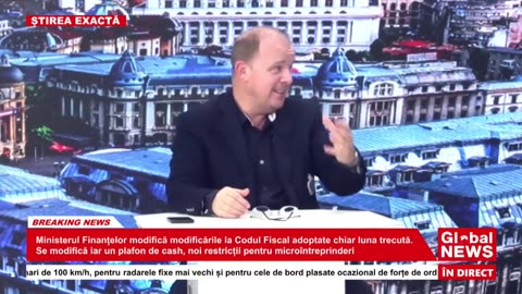 Știrea exactă (Global News România; 14.12.2023)1