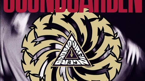 Badmotorfinger - Soundgarden