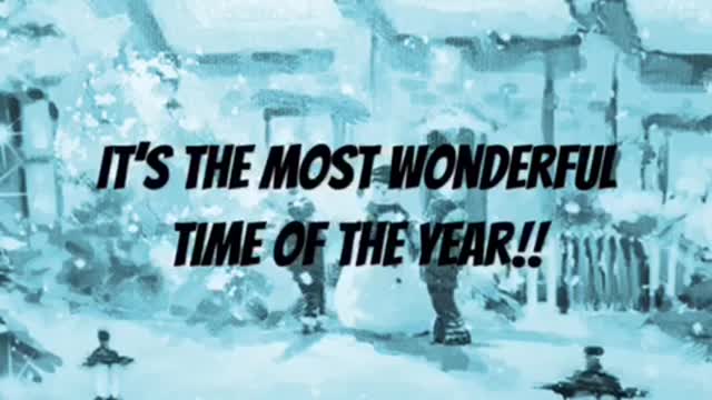 “It’s the most wonderful time of the year!” A Parody for Patriots by 14 yr. old Timothy Valor.