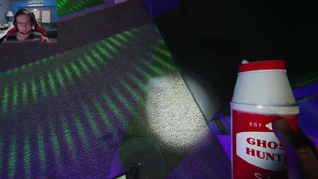 THAT GHOST THREW THAT MAN!! - Phasmophobia Part 18