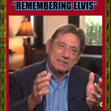 "REMEMBERING ELVIS" - JOE NAMATH
