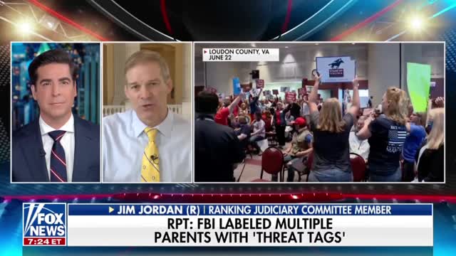 Jordan Is SICK AND TIRED Of The FBI Targeting Parents