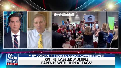 Jordan Is SICK AND TIRED Of The FBI Targeting Parents