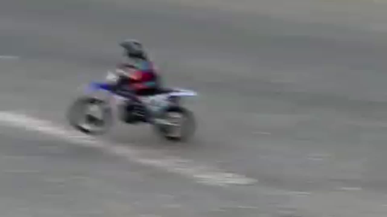 RC Bike Stunts