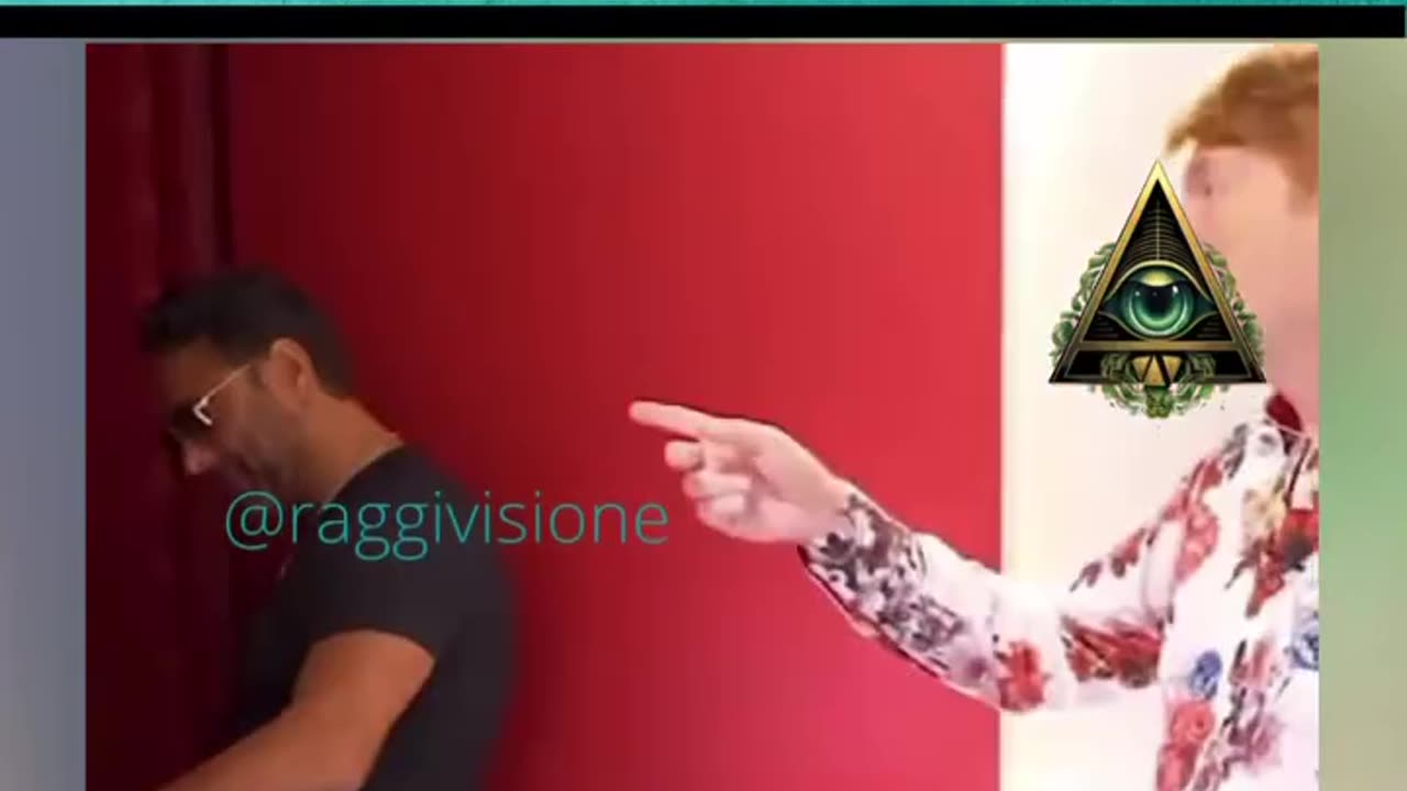 THE RED ROOM👿😈